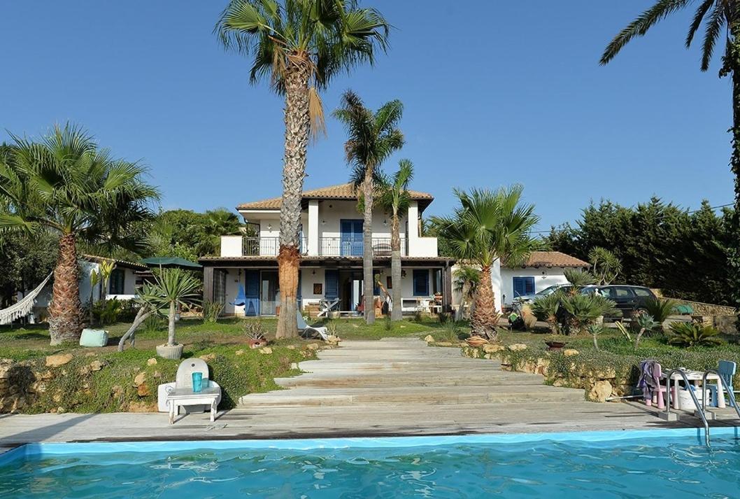 Sunset House Appartement San Leone Buitenkant foto