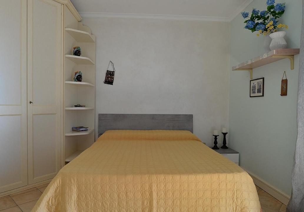 Sunset House Appartement San Leone Buitenkant foto