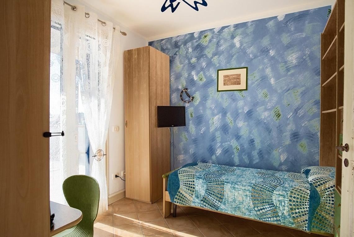 Sunset House Appartement San Leone Buitenkant foto