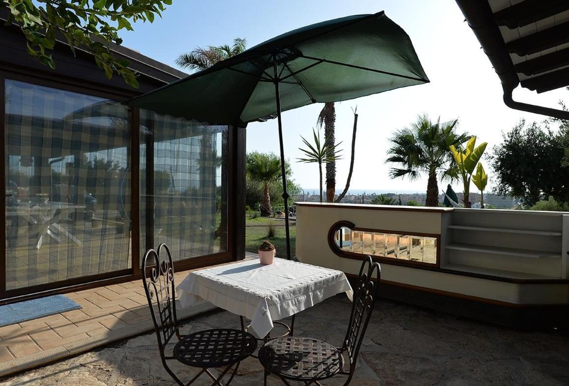 Sunset House Appartement San Leone Buitenkant foto