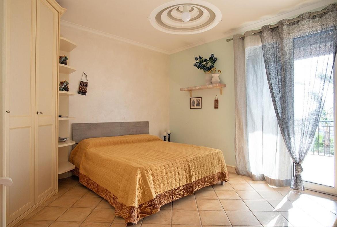 Sunset House Appartement San Leone Buitenkant foto