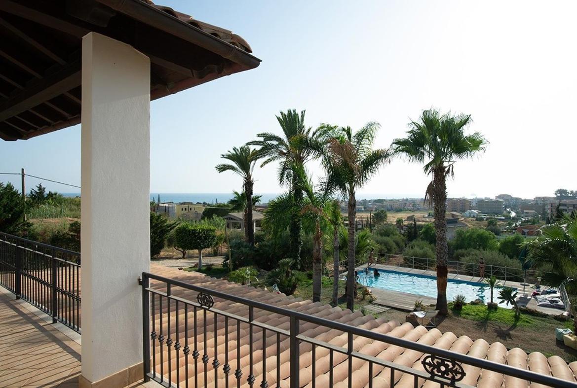 Sunset House Appartement San Leone Buitenkant foto