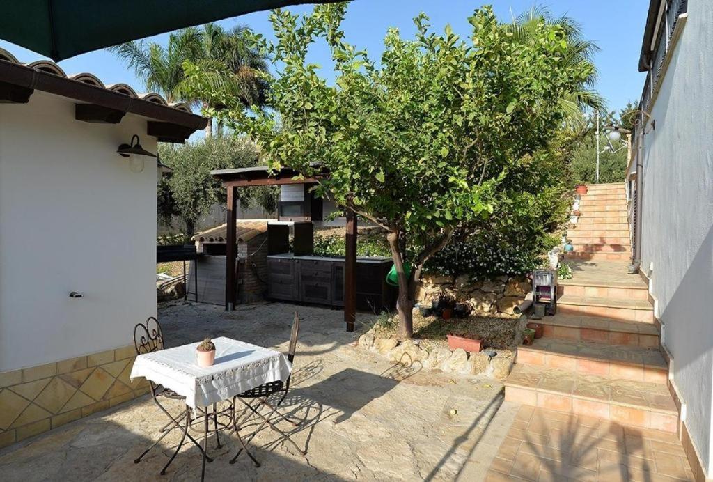 Sunset House Appartement San Leone Buitenkant foto